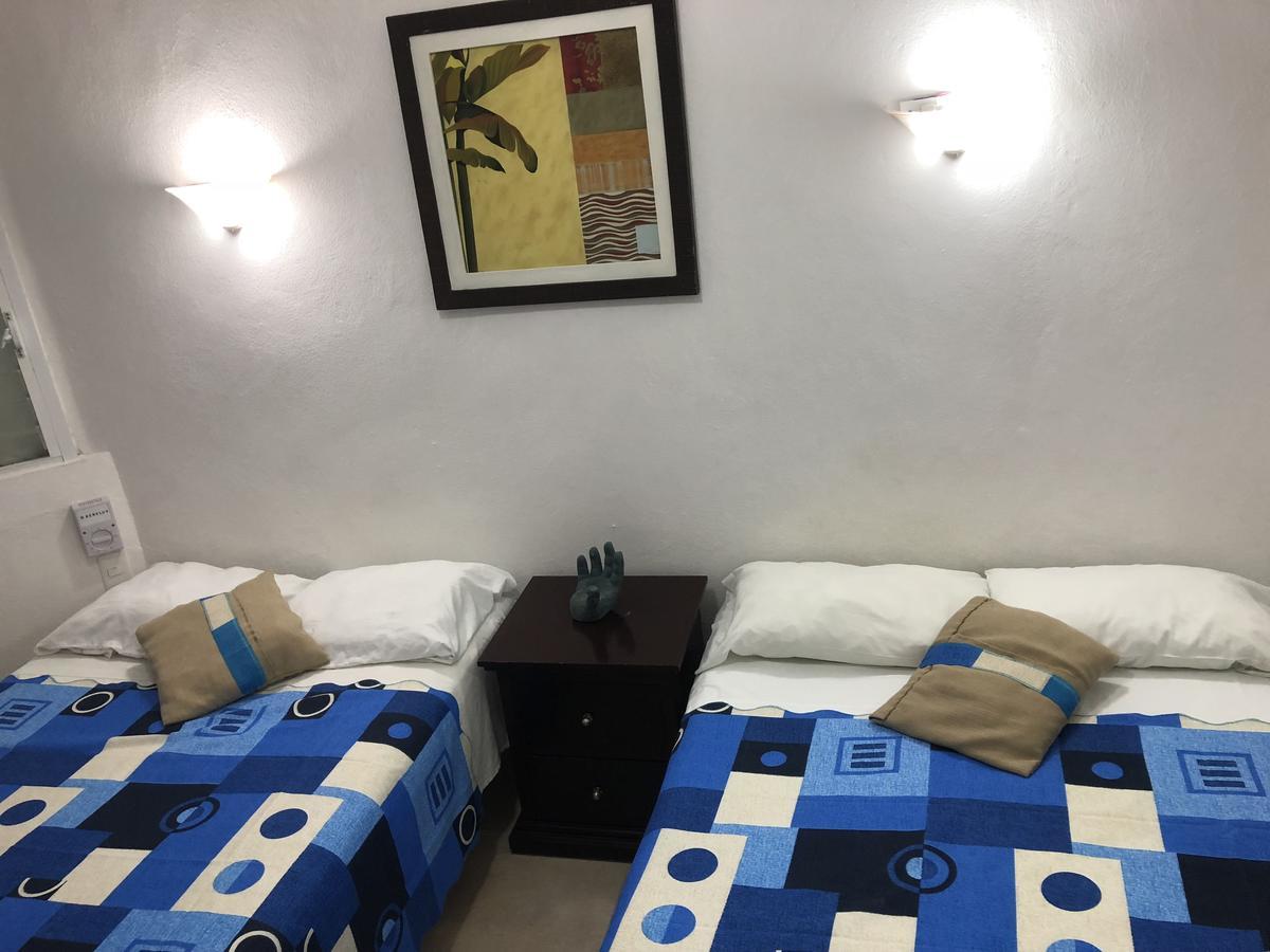 Condo Mar Arena Playa del Carmen Dış mekan fotoğraf