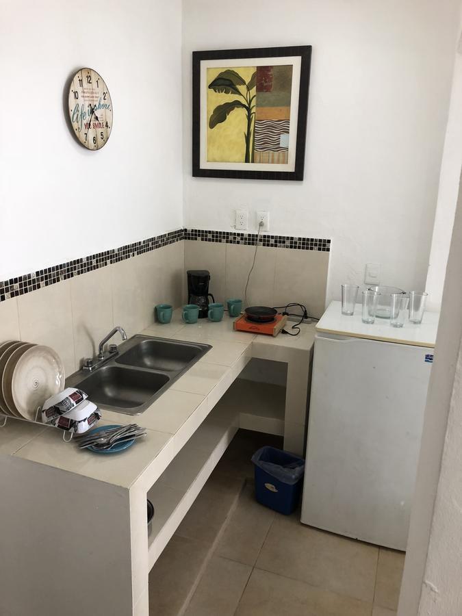 Condo Mar Arena Playa del Carmen Dış mekan fotoğraf