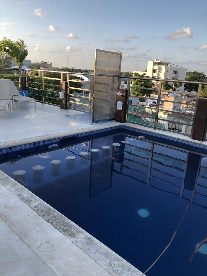 Condo Mar Arena Playa del Carmen Dış mekan fotoğraf