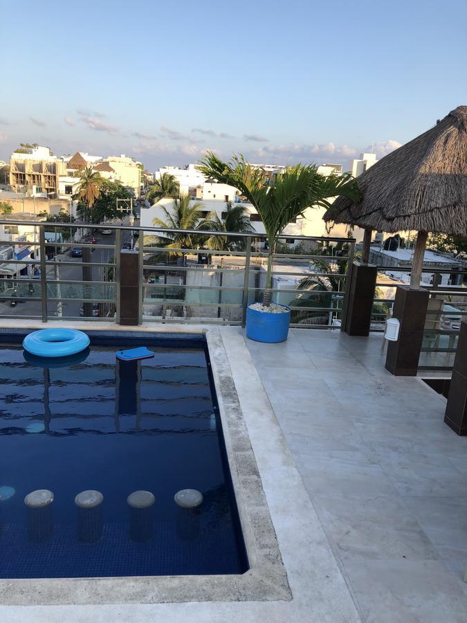 Condo Mar Arena Playa del Carmen Dış mekan fotoğraf
