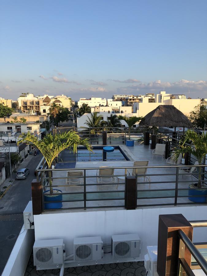 Condo Mar Arena Playa del Carmen Dış mekan fotoğraf