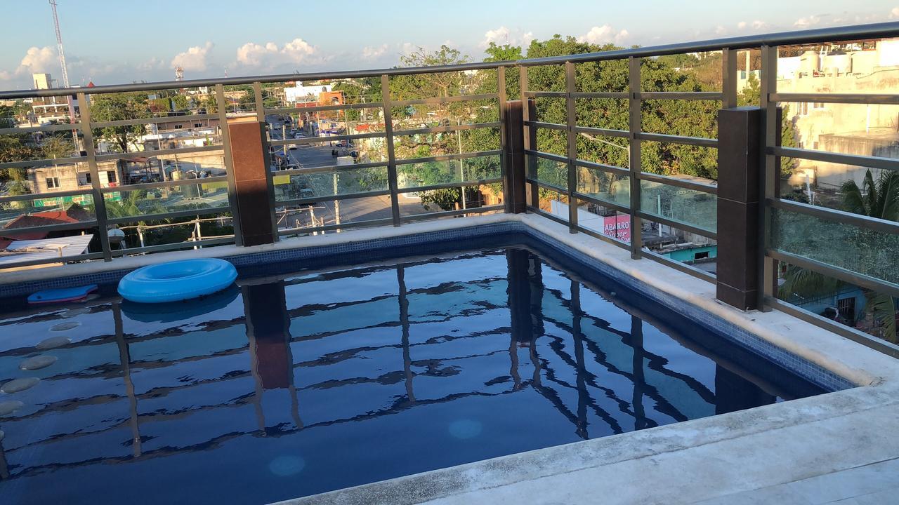 Condo Mar Arena Playa del Carmen Dış mekan fotoğraf