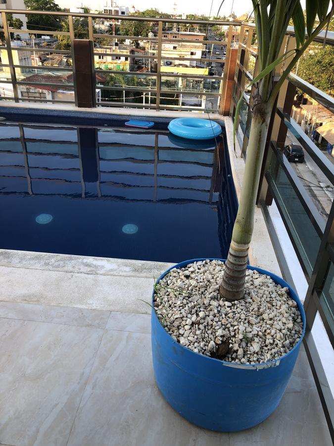 Condo Mar Arena Playa del Carmen Dış mekan fotoğraf