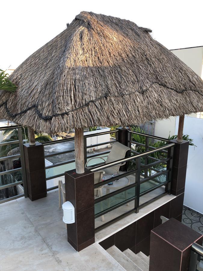 Condo Mar Arena Playa del Carmen Dış mekan fotoğraf