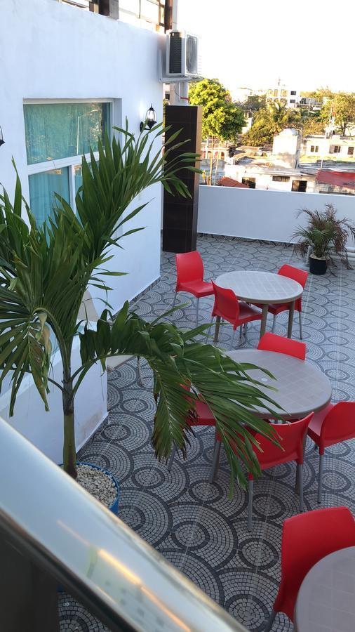Condo Mar Arena Playa del Carmen Dış mekan fotoğraf
