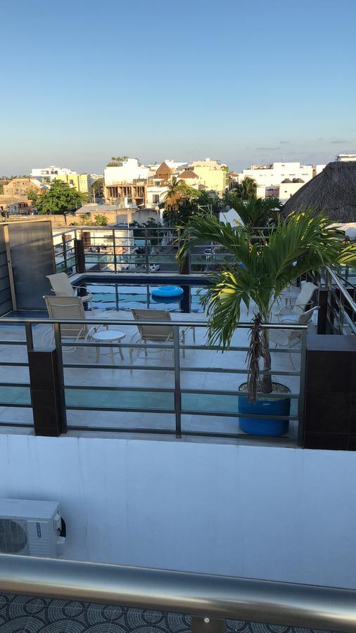 Condo Mar Arena Playa del Carmen Dış mekan fotoğraf