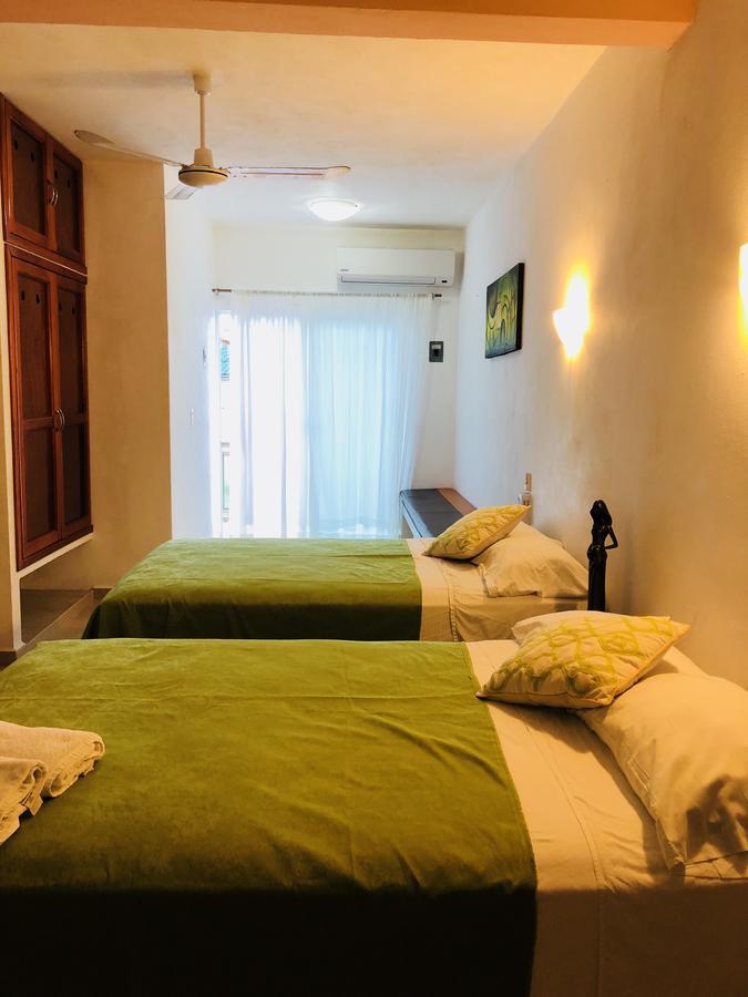 Condo Mar Arena Playa del Carmen Dış mekan fotoğraf