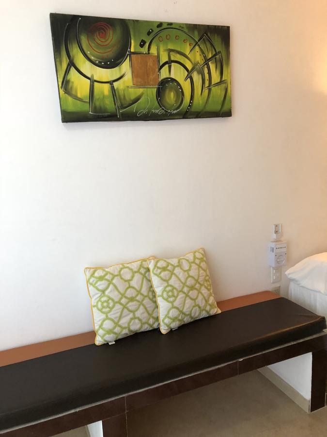 Condo Mar Arena Playa del Carmen Dış mekan fotoğraf