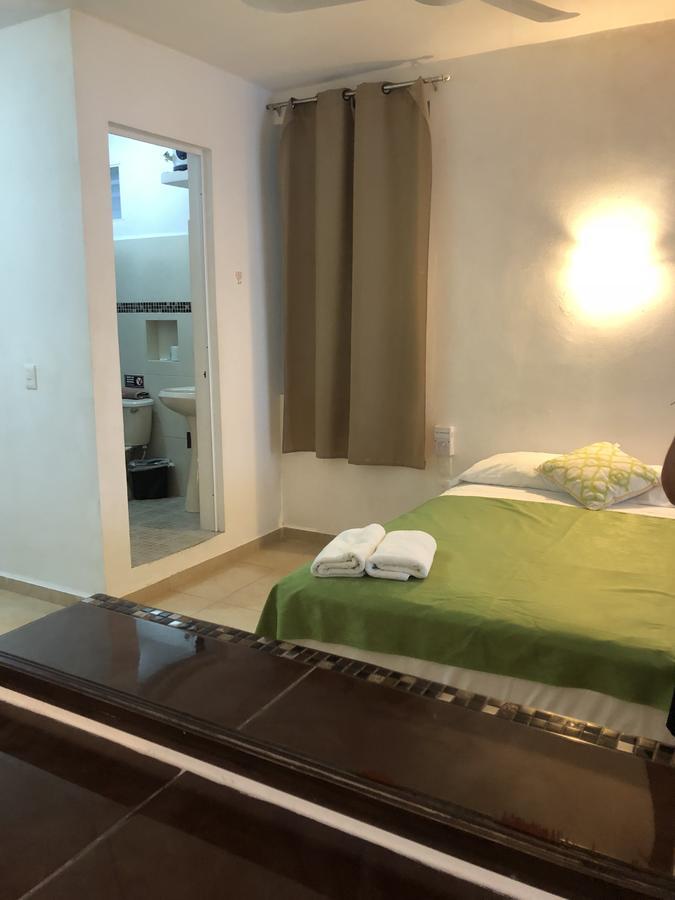 Condo Mar Arena Playa del Carmen Dış mekan fotoğraf