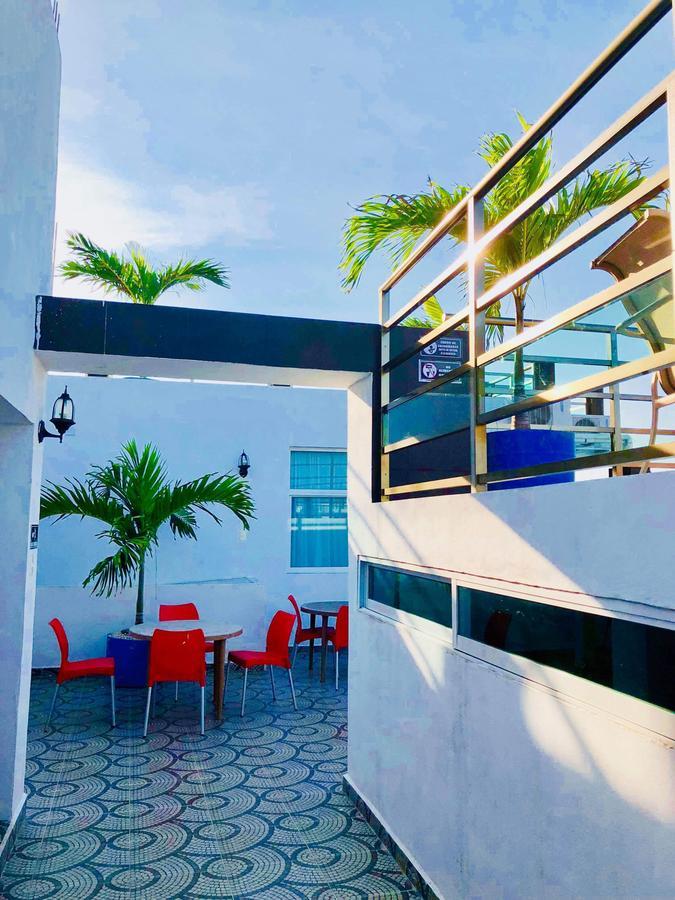 Condo Mar Arena Playa del Carmen Dış mekan fotoğraf