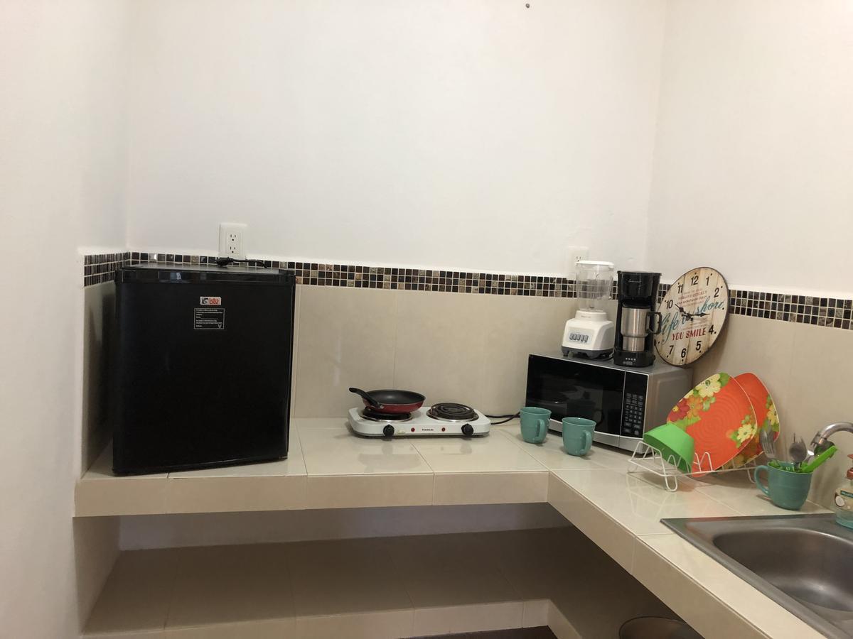 Condo Mar Arena Playa del Carmen Dış mekan fotoğraf