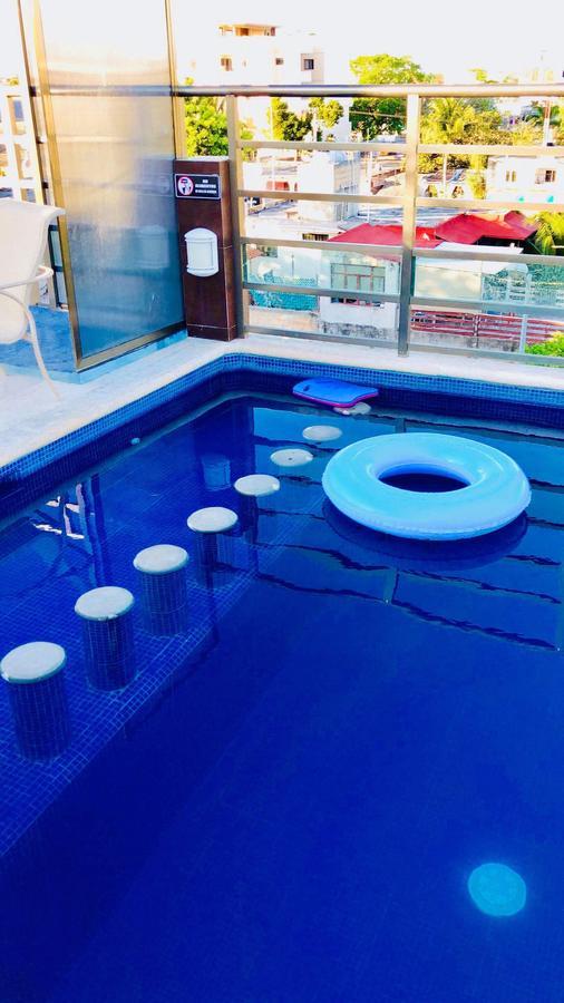 Condo Mar Arena Playa del Carmen Dış mekan fotoğraf