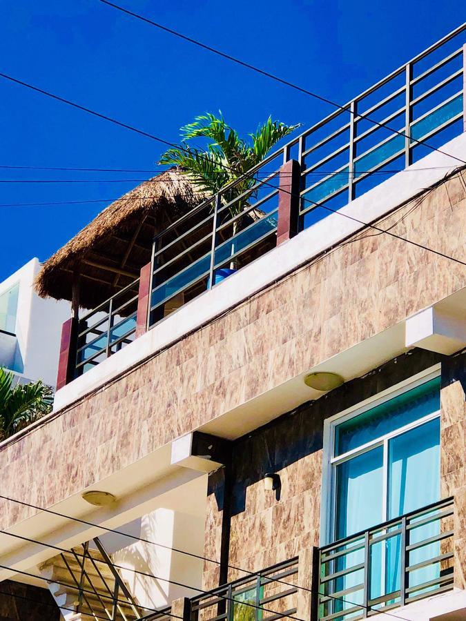 Condo Mar Arena Playa del Carmen Dış mekan fotoğraf