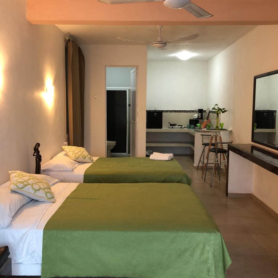 Condo Mar Arena Playa del Carmen Dış mekan fotoğraf
